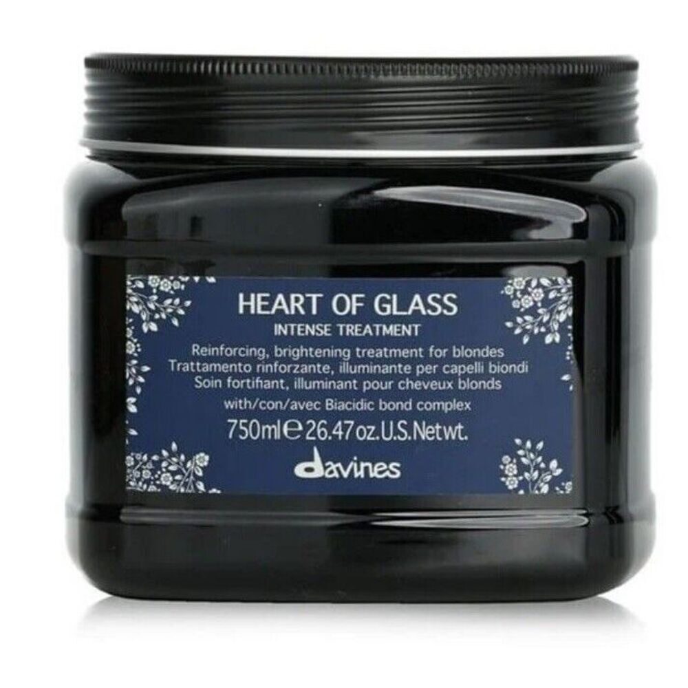Davines Heart Of Glass Intense‎ treatment 26.47 Ounce